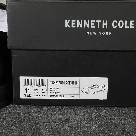 Kenneth Cole NY Dress Shoes - Picture 7 of 8